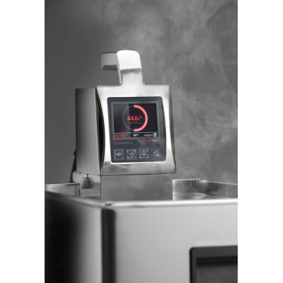Ponorný cirkulátor na vaření sous vide SmartVide 9 , Sammic, Stříbrná, 230V/2000W, 124x140x(H)360mm | 1180140